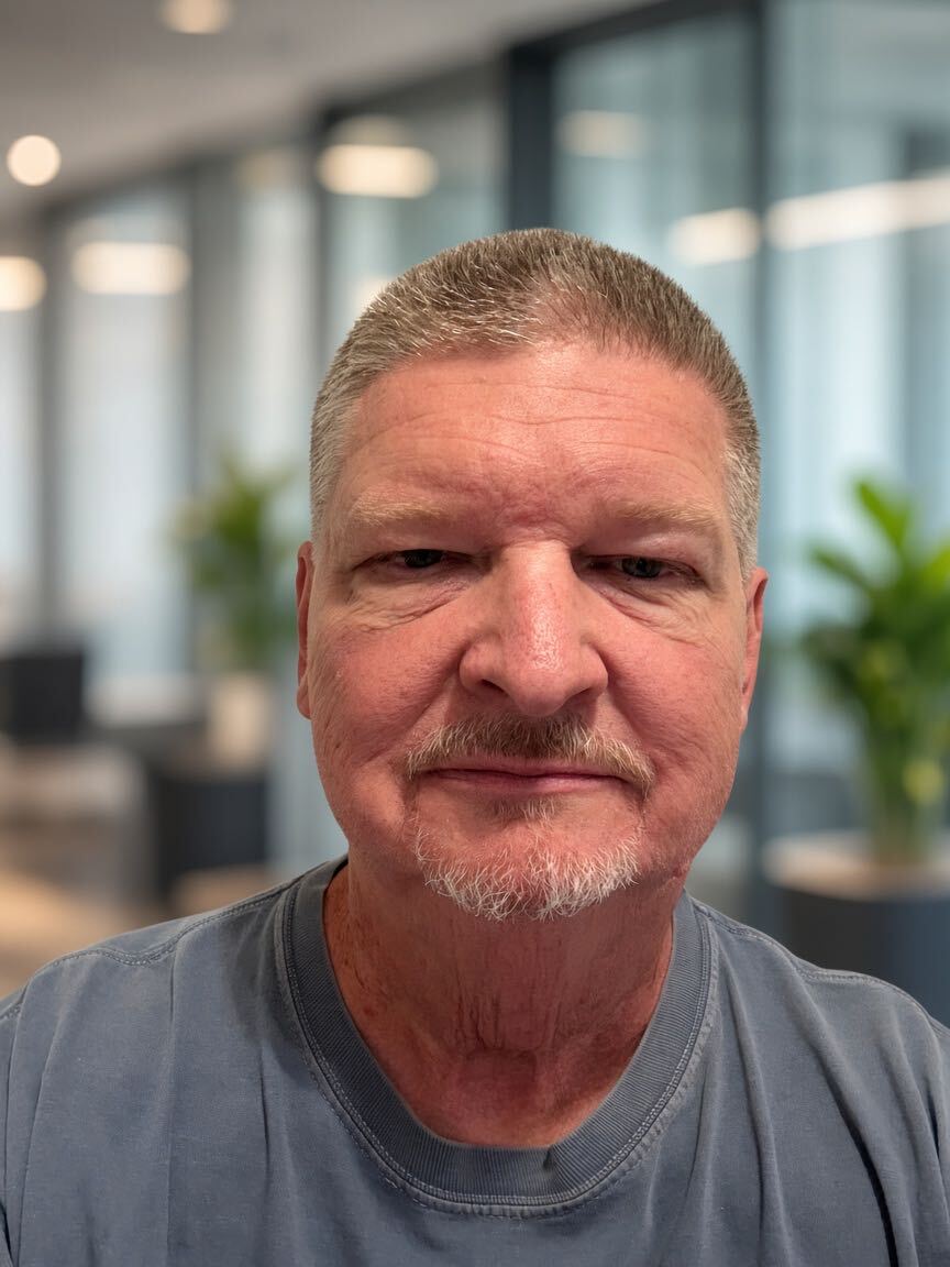 Professional headshot